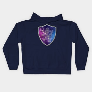 An Tir Celestial Lion Kids Hoodie